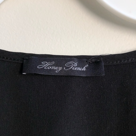 formal black dress - Picture 2 of 3